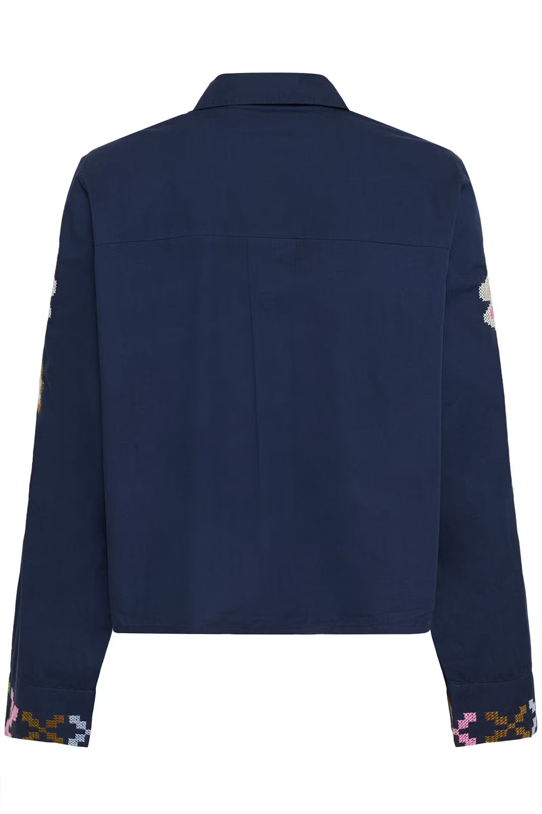 CUbreezy Shirt with embroidery