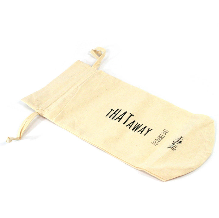 Exclusive Blue Folding Sun Hat