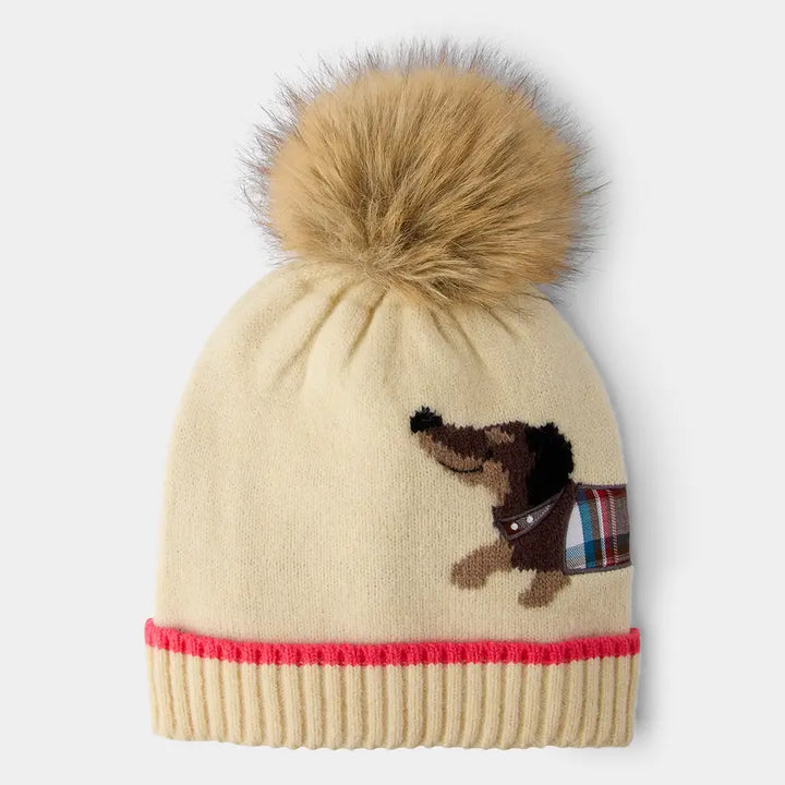 Checked Out Sausage Hat