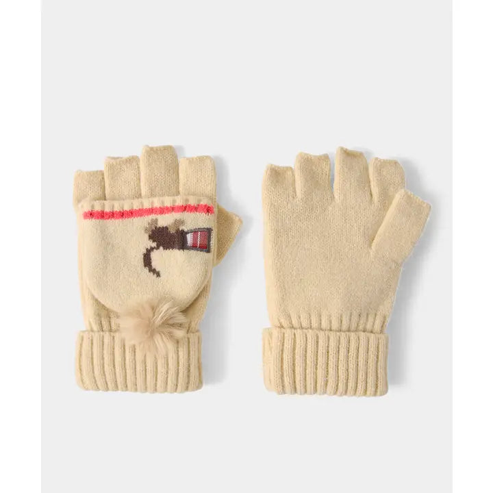 Checked Out Sausage Gloves