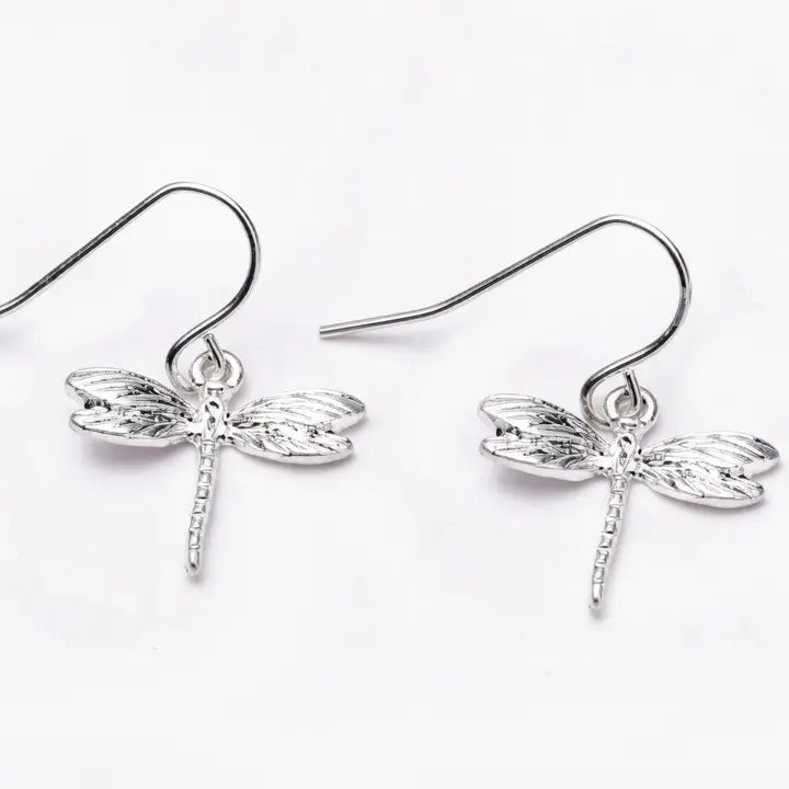 Dragonfly Earings