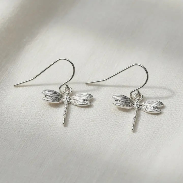 Dragonfly Earings