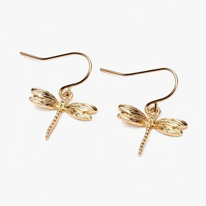 Dragonfly Earings