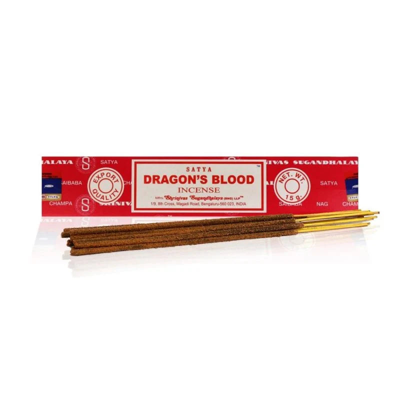 Dragons Blood Incense