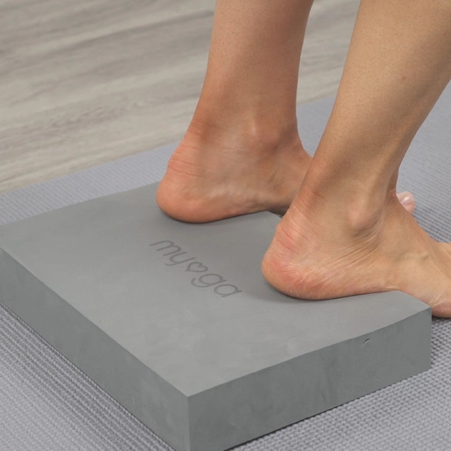 Extra Large Foam Yoga Block - Multiple Colours