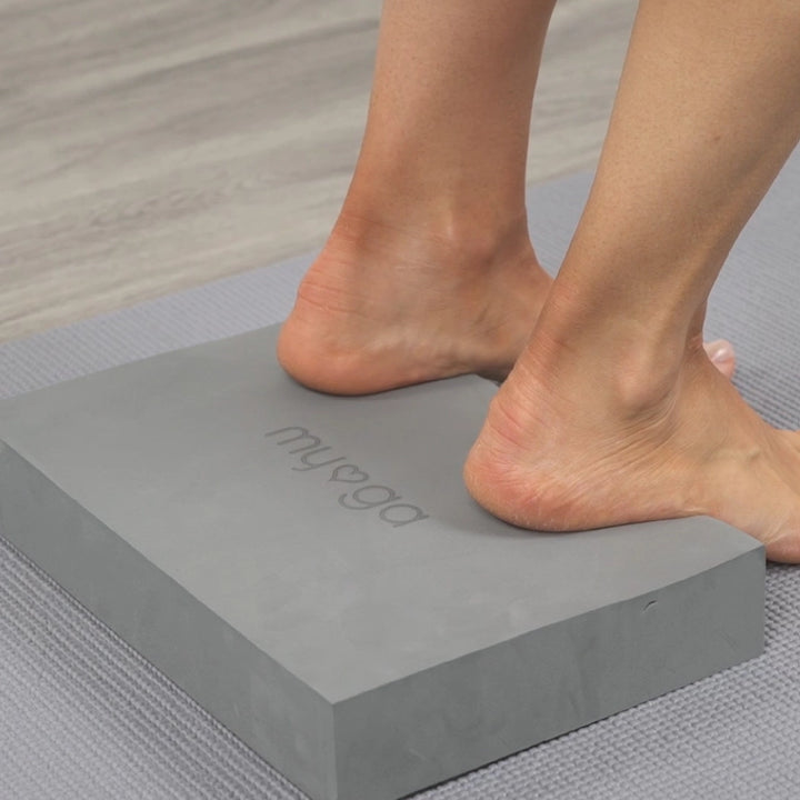 Extra Large Foam Yoga Block - Multiple Colours