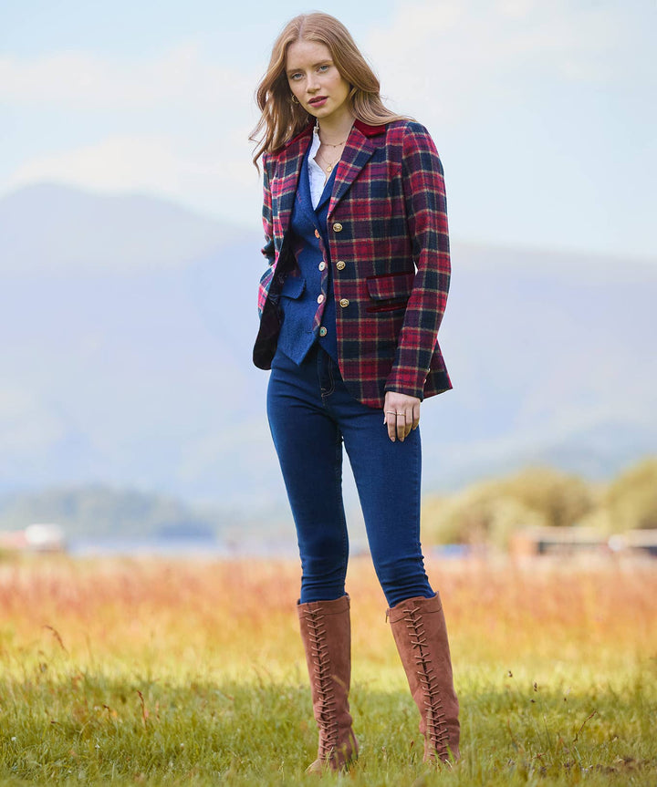 Isla Mix And Match Waistcoat