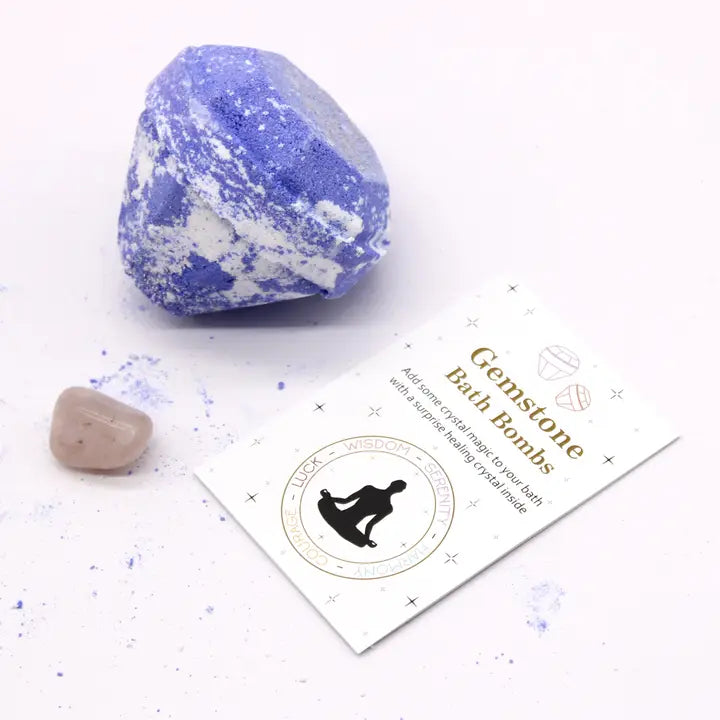 Gemstone  Bathbomb
