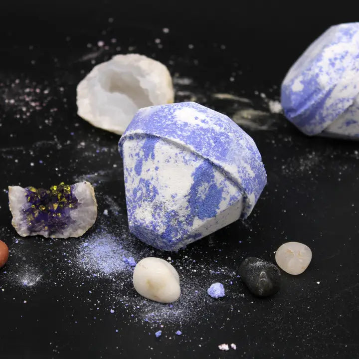 Gemstone  Bathbomb