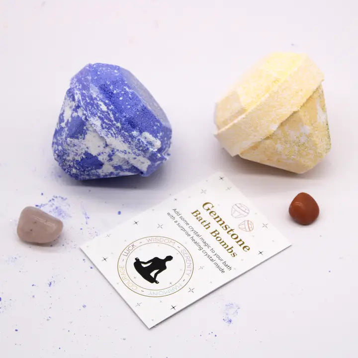 Gemstone  Bathbomb