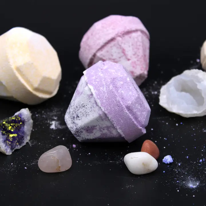 Gemstone  Bathbomb