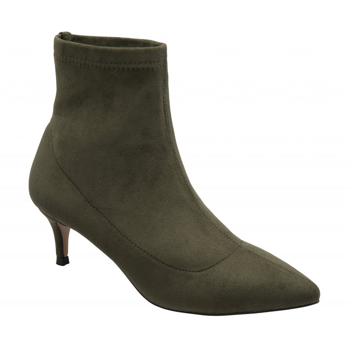 Madruga Pointed-Toe Sock Boots - Ravel