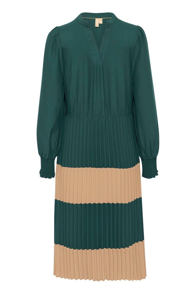 Cubetty Women's Dune Green Dress | Culture