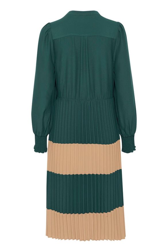Cubetty Women's Dune Green Dress | Culture