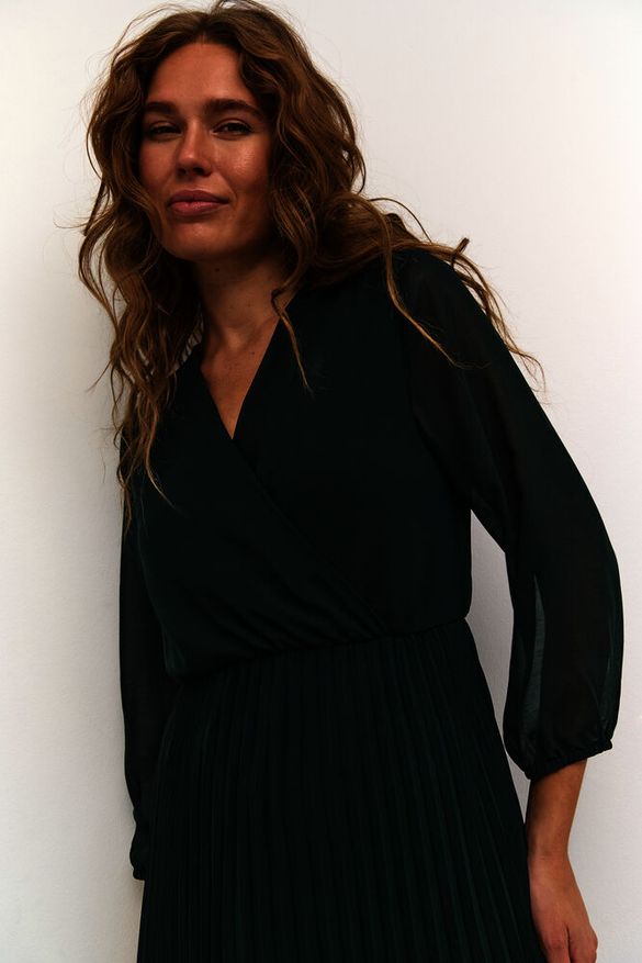 CUkila Cheila Green Women's Dress | Culture