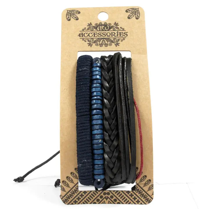 Men's Bracelet Set