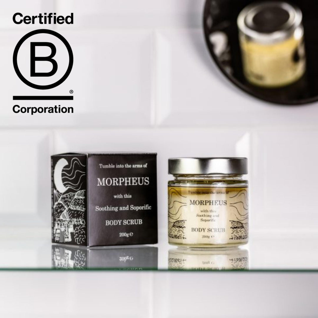 Morpheus Body Scrub | Bathing Beauty