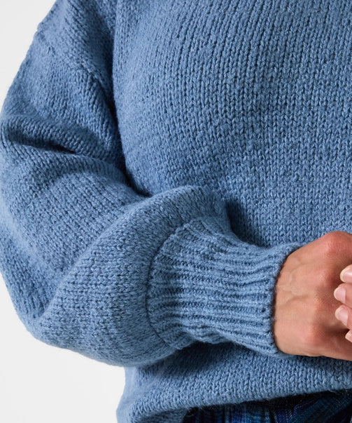 Oh So Cosy V- Neck Jumper