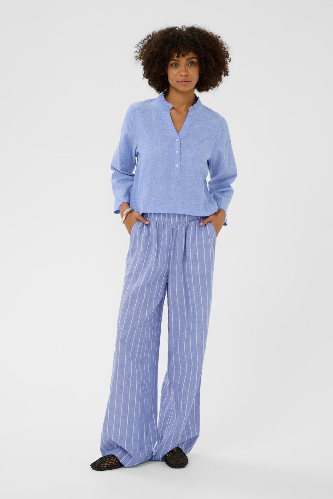 CUarletty Linen pants
