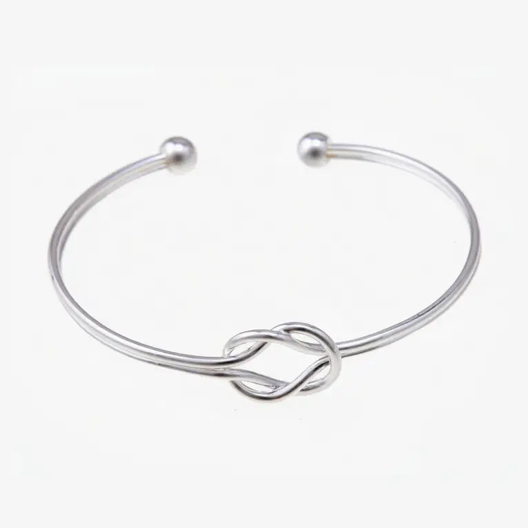 Reef Knot Bangle