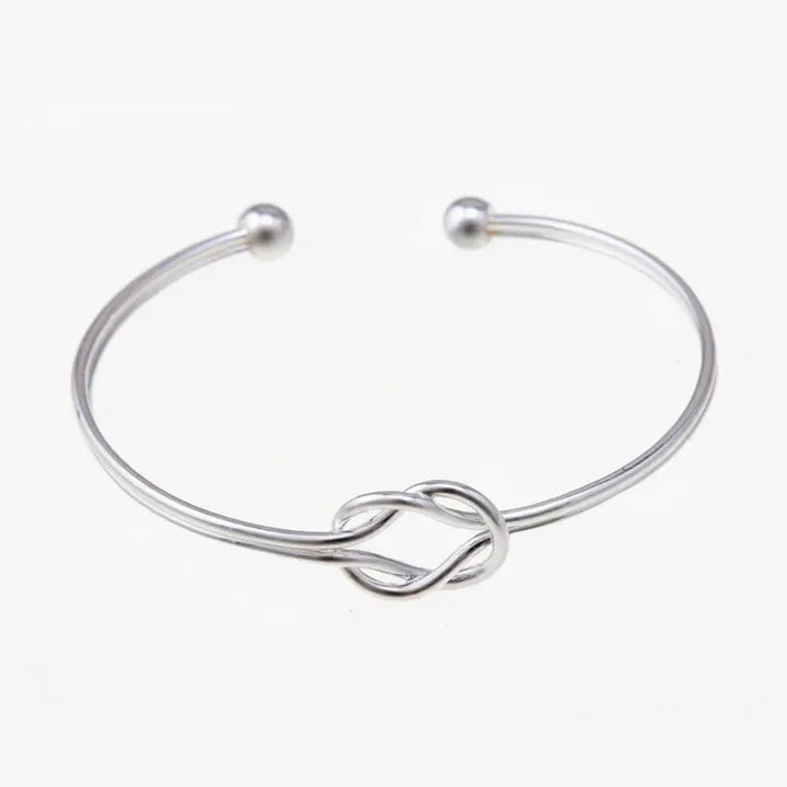 Reef Knot Bangle