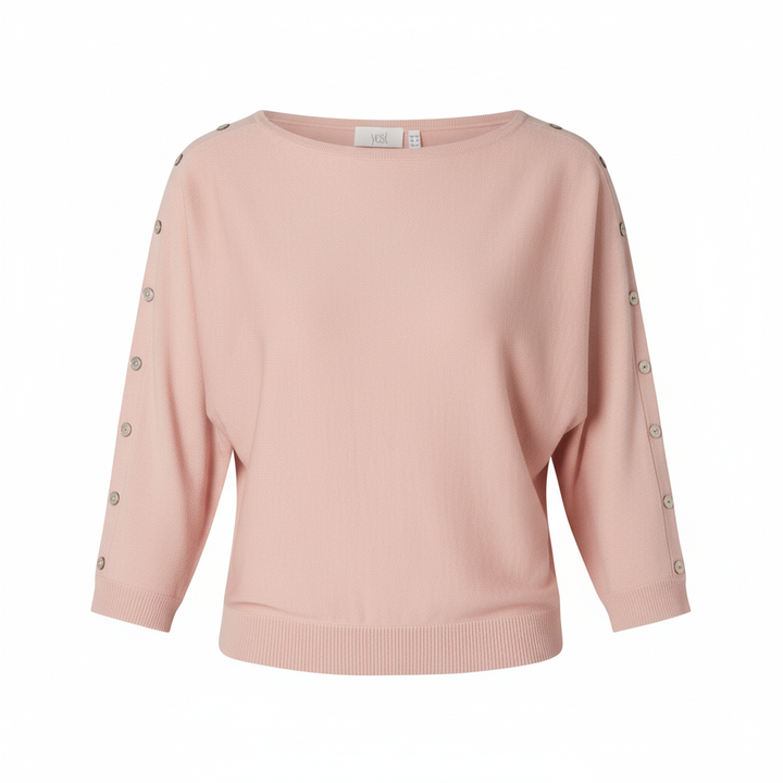 Rose Clay - Raina Essential Top