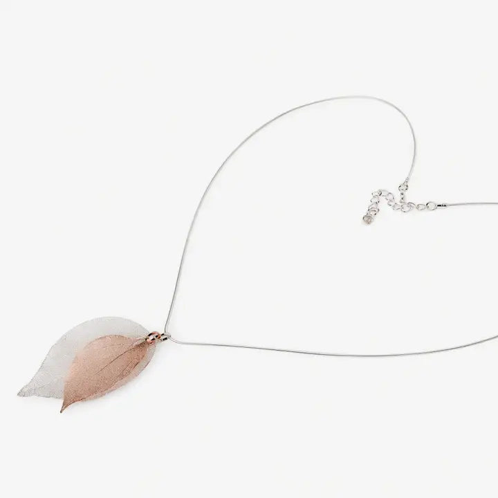Natural Real Leaf Pendant- N10325 -N9006 -N9000