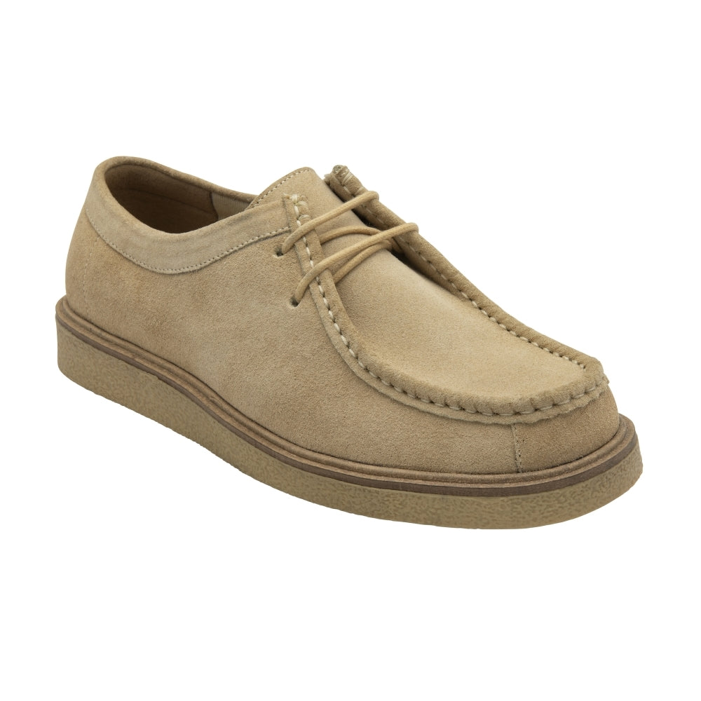 Ravel Sand Suede Copley Slip-On Shoes
