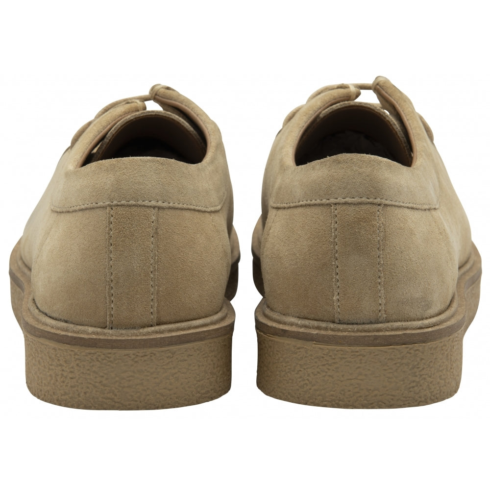 Ravel Sand Suede Copley Slip-On Shoes