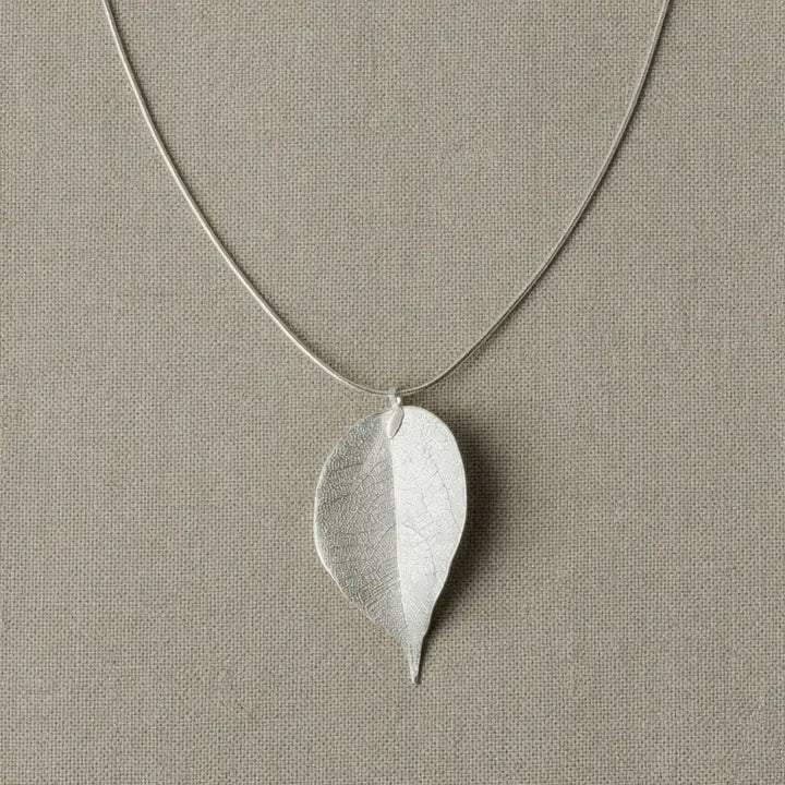 Natural Real Leaf Pendant- N10325 -N9006 -N9000