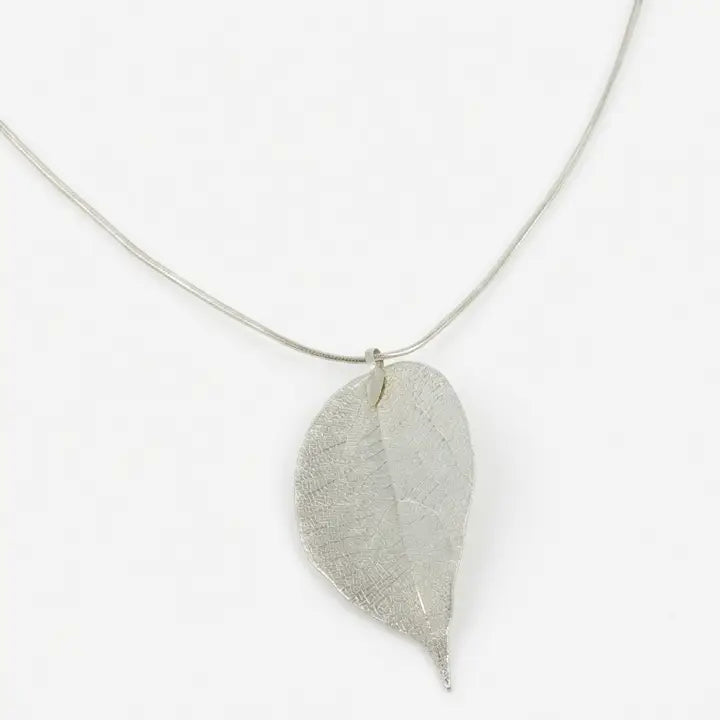 Natural Real Leaf Pendant- N10325 -N9006 -N9000