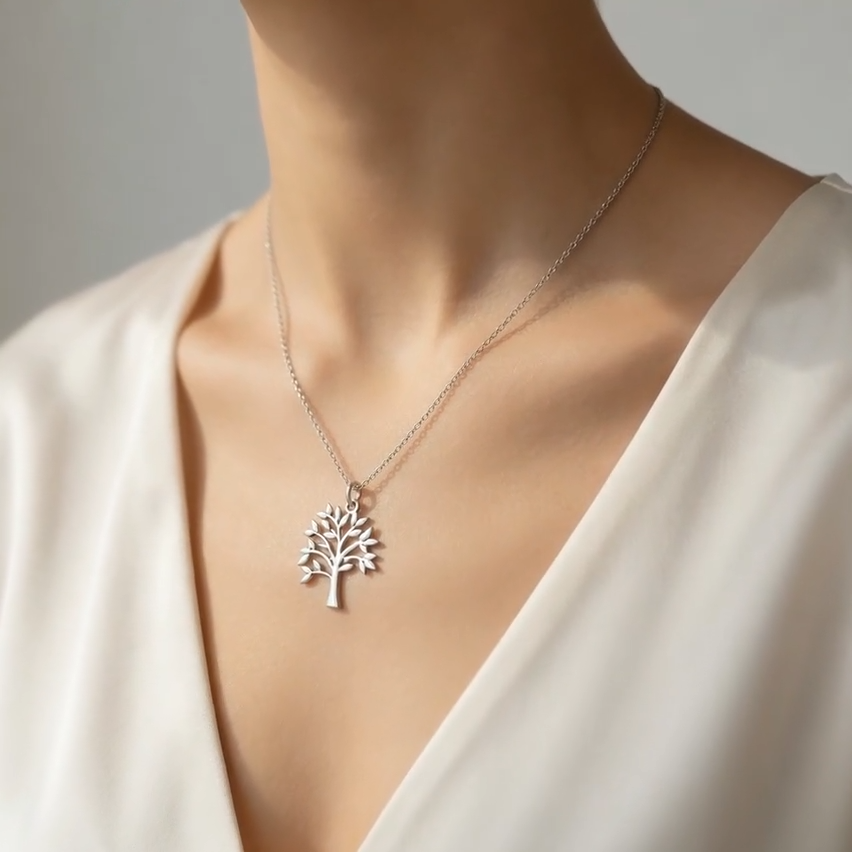 Tree of Life Necklace