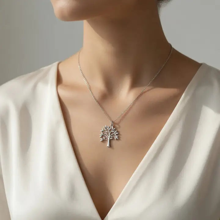 Tree of Life Necklace