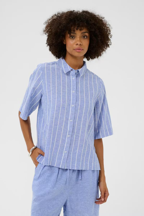 CUarletty Linen shirt