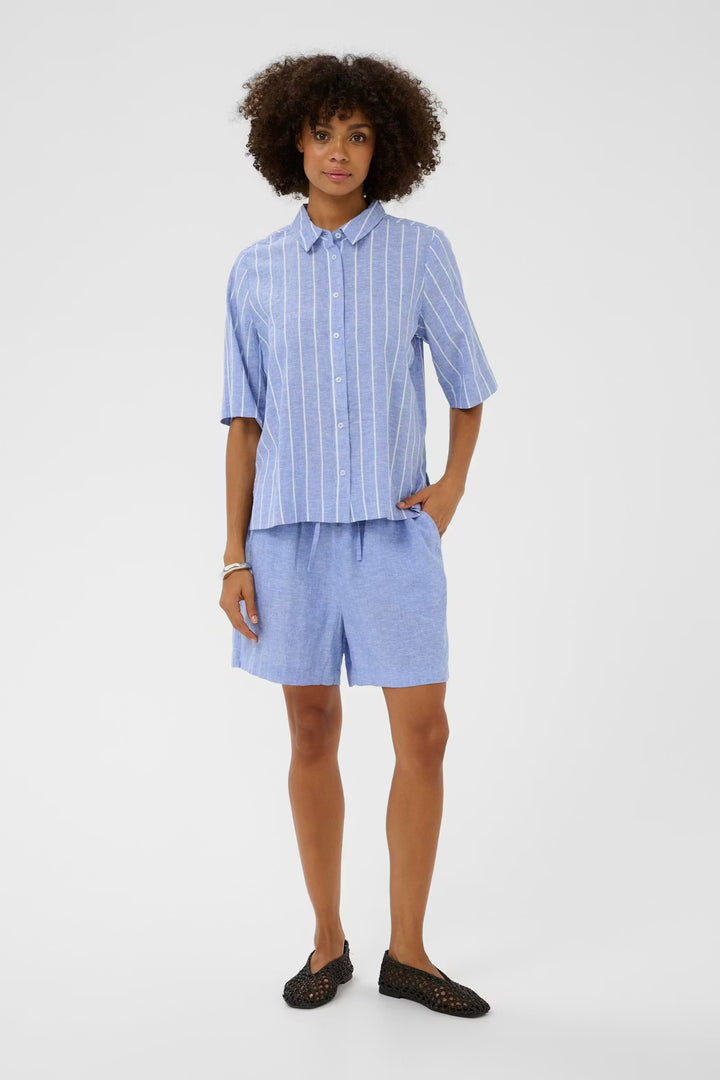 CUarletty Linen shirt