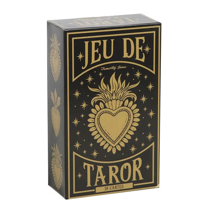 Sacred Tarot Cards