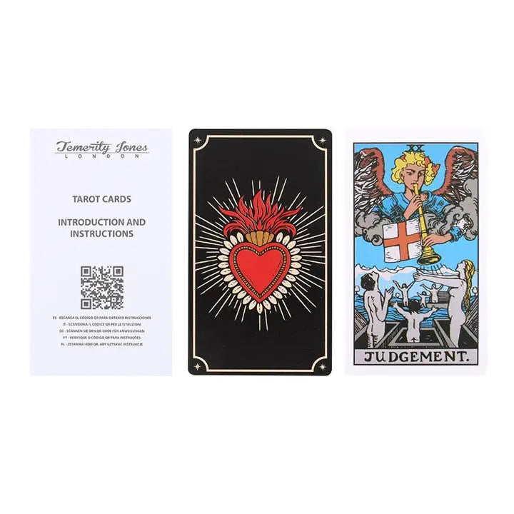 Sacred Tarot Cards