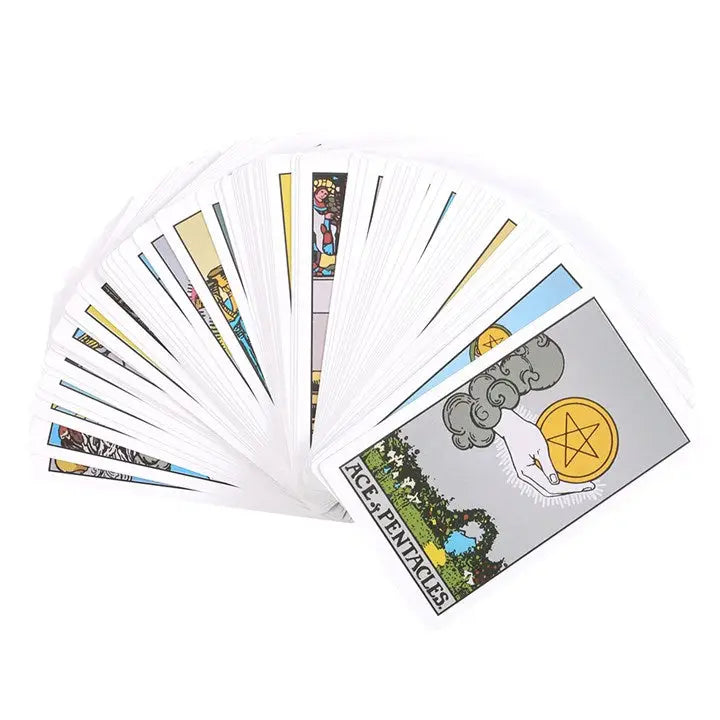 Sacred Tarot Cards