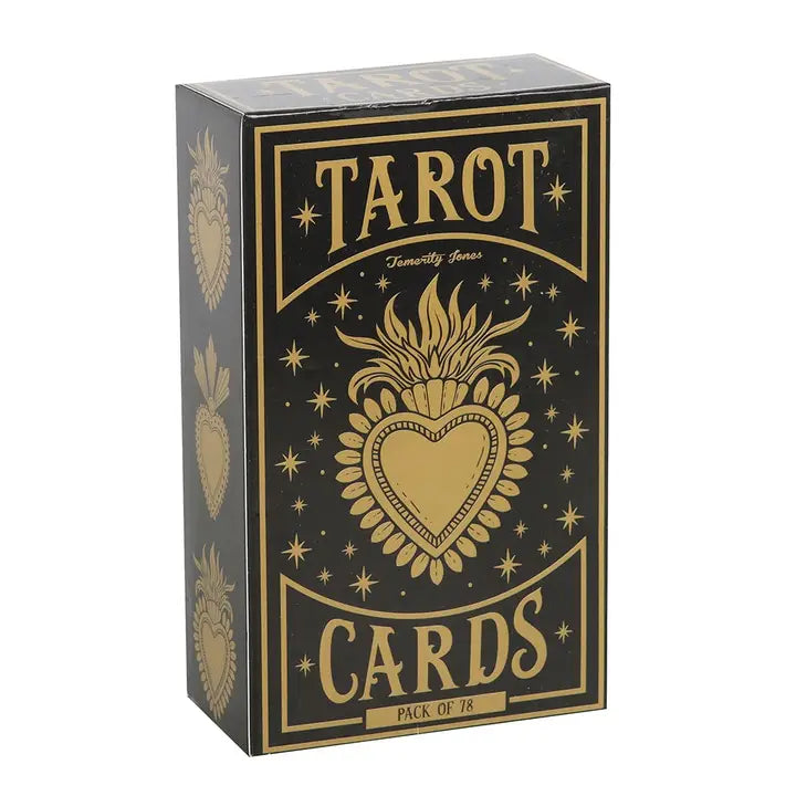 Sacred Tarot Cards