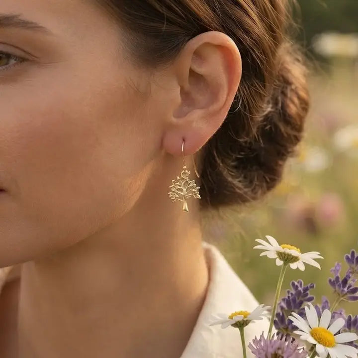 Tree of Life Earings