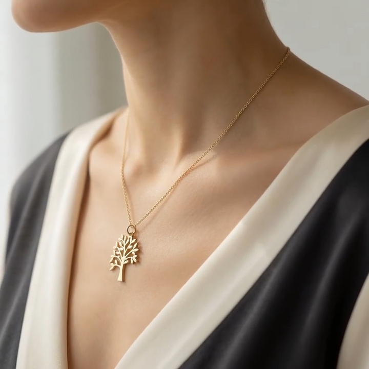 Tree of Life Necklace