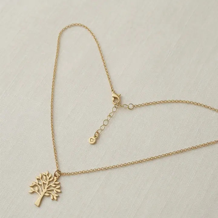 Tree of Life Necklace