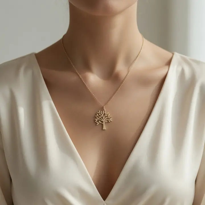 Tree of Life Necklace