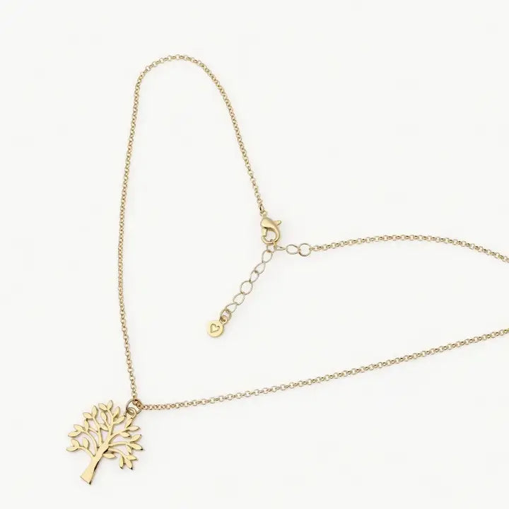 Tree of Life Necklace