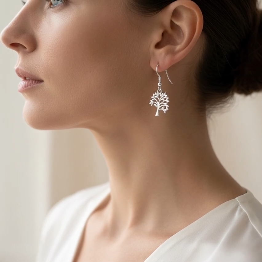 Tree of Life Earings