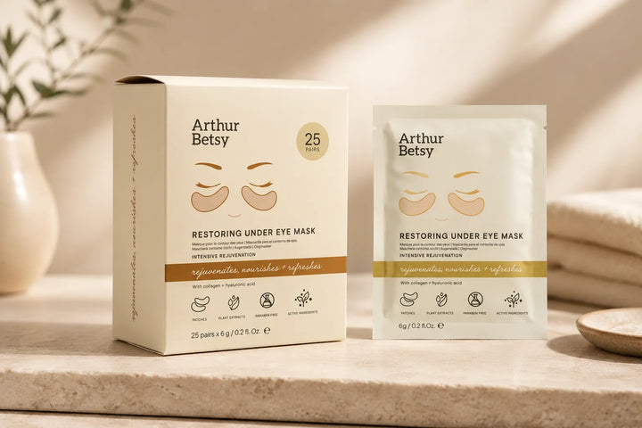 Restoring Under Eye Patches