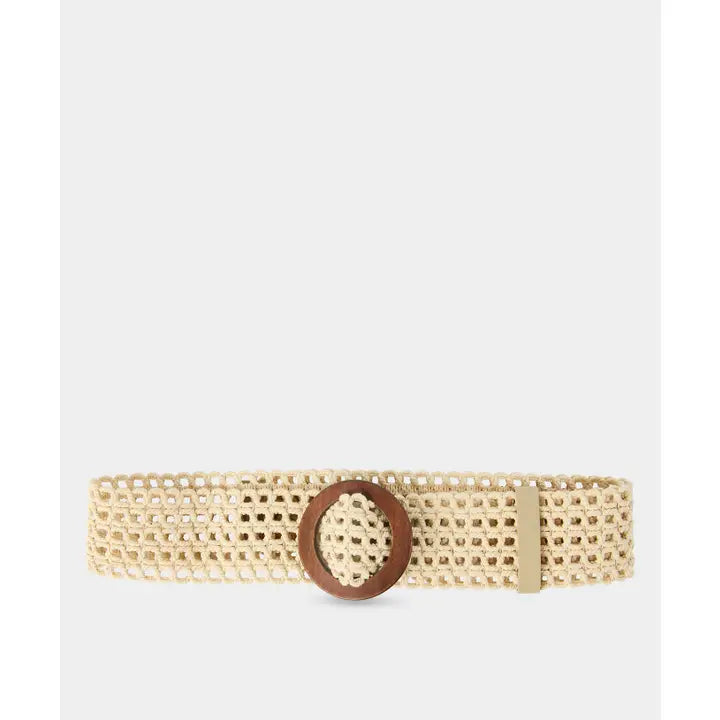 Mimi Woven Belt - Joe Brown